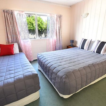 Union Victoria Motel Rotorua Kültér fotó