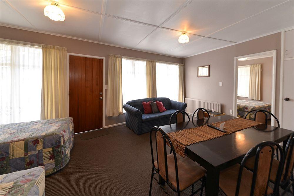 Union Victoria Motel Rotorua Kültér fotó