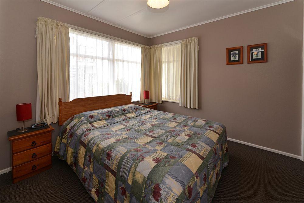 Union Victoria Motel Rotorua Kültér fotó