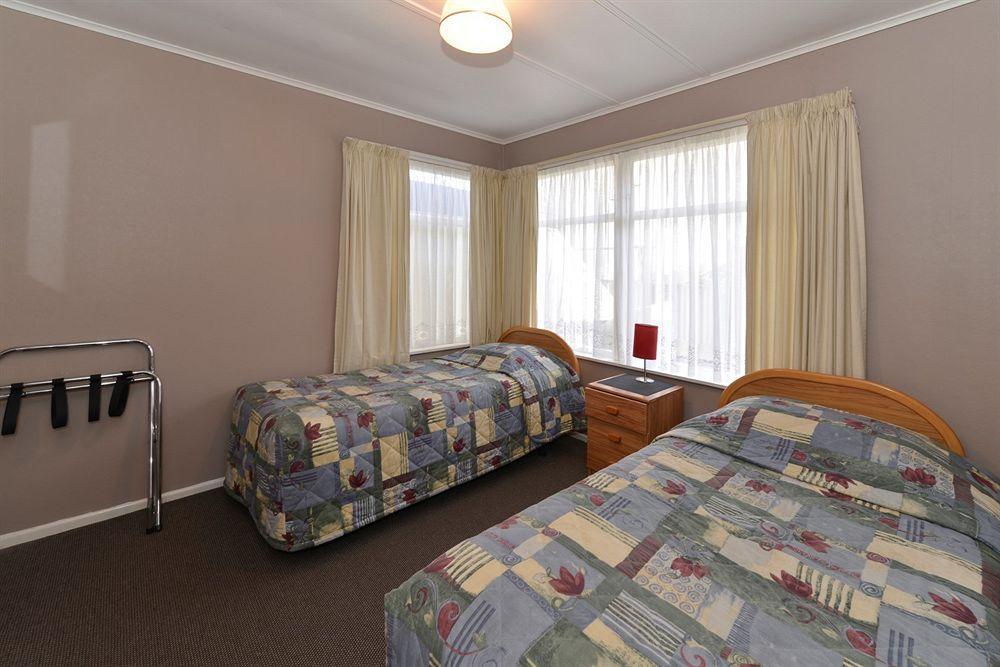 Union Victoria Motel Rotorua Kültér fotó