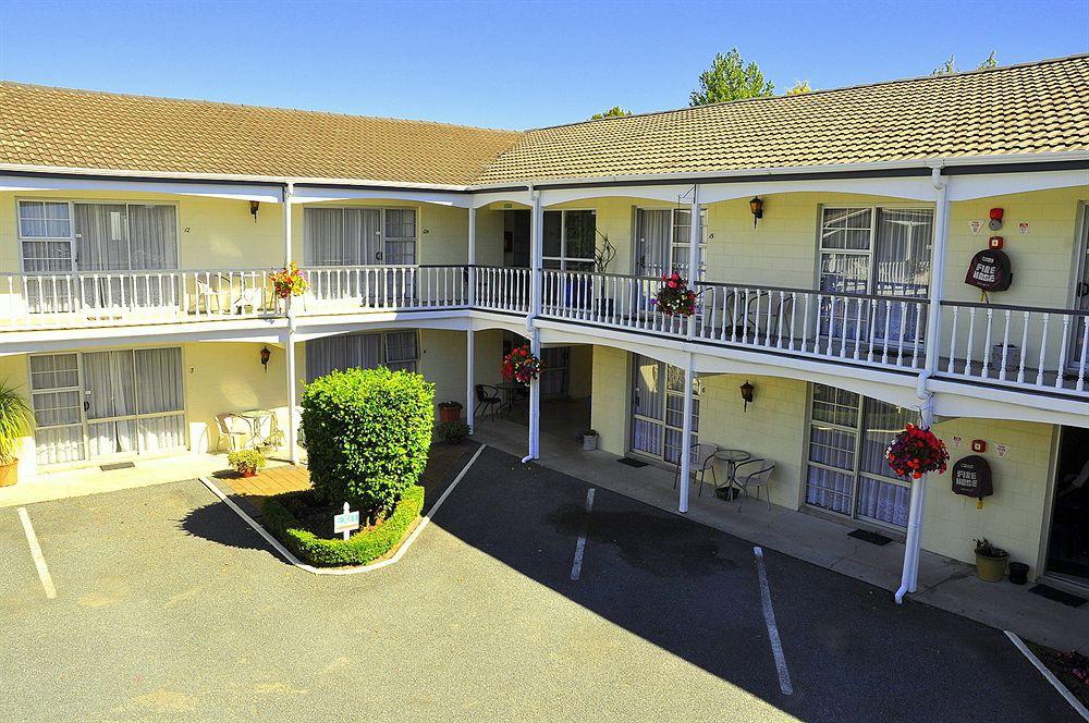 Union Victoria Motel Rotorua Kültér fotó