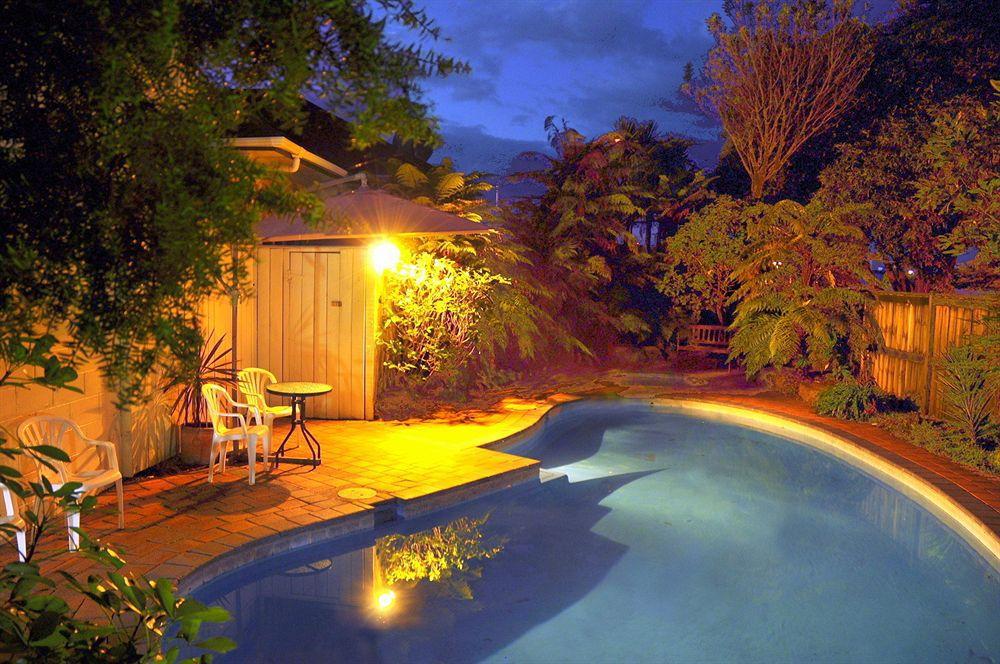 Union Victoria Motel Rotorua Létesítmények fotó