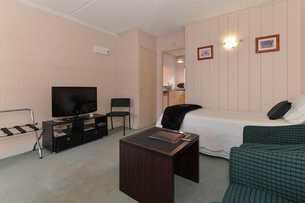 Union Victoria Motel Rotorua Kültér fotó