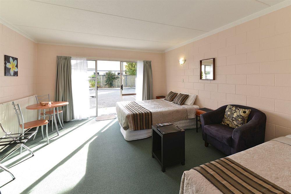 Union Victoria Motel Rotorua Kültér fotó