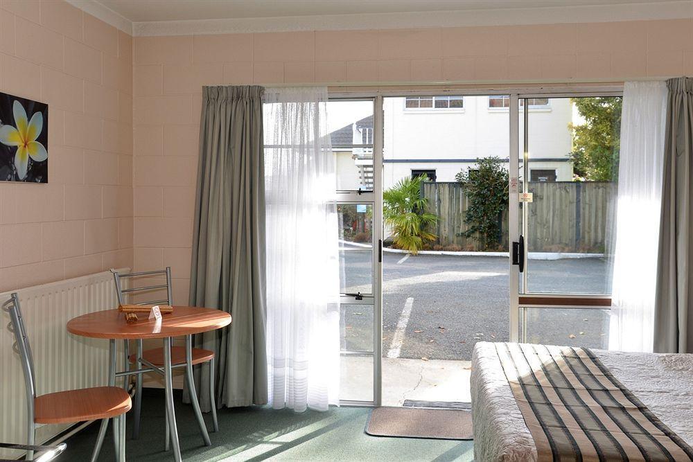 Union Victoria Motel Rotorua Kültér fotó