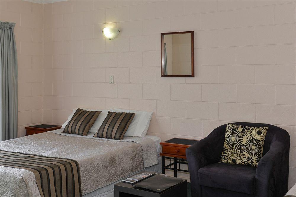 Union Victoria Motel Rotorua Kültér fotó