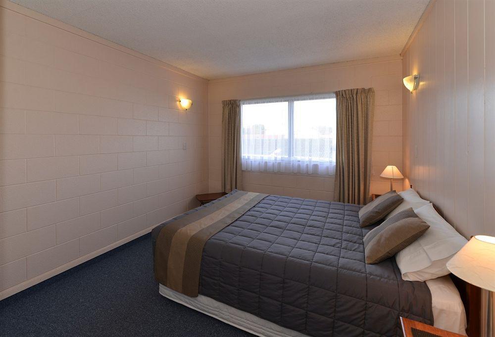 Union Victoria Motel Rotorua Kültér fotó