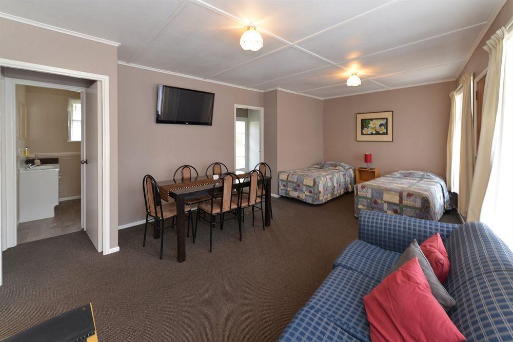 Union Victoria Motel Rotorua Kültér fotó