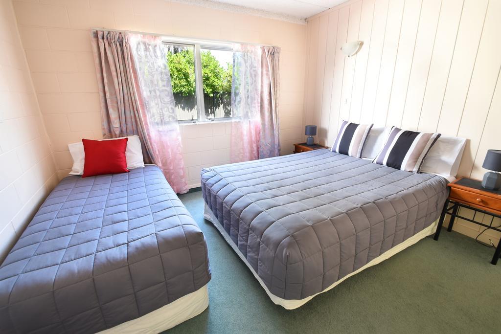 Union Victoria Motel Rotorua Kültér fotó