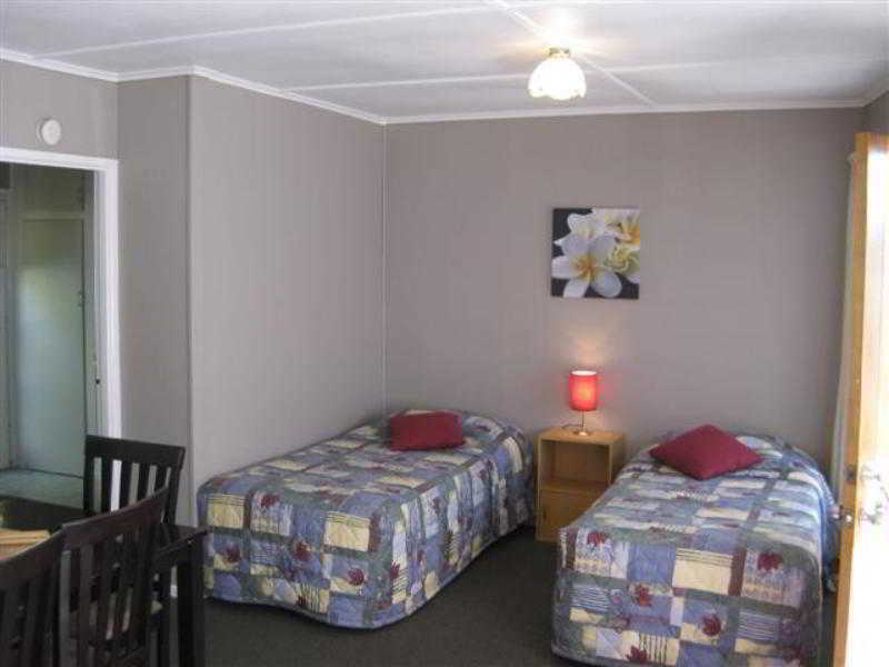 Union Victoria Motel Rotorua Kültér fotó