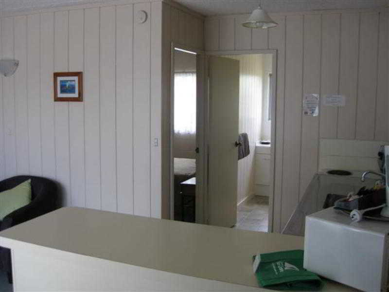 Union Victoria Motel Rotorua Kültér fotó
