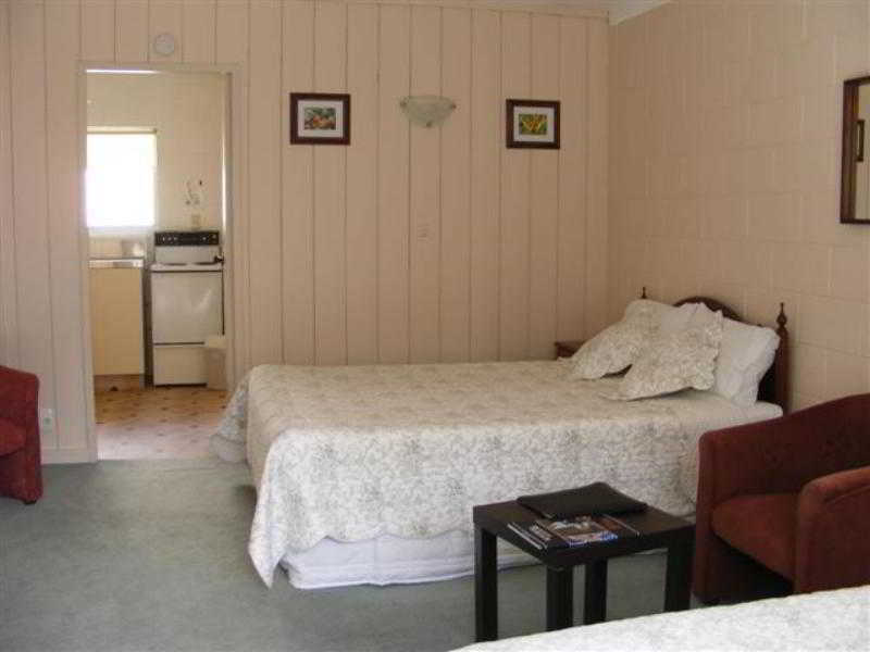 Union Victoria Motel Rotorua Kültér fotó