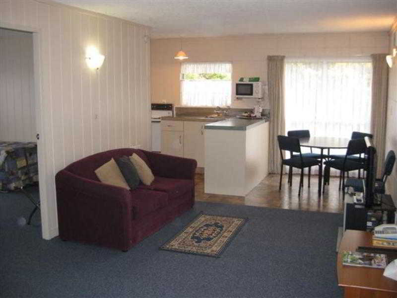 Union Victoria Motel Rotorua Kültér fotó