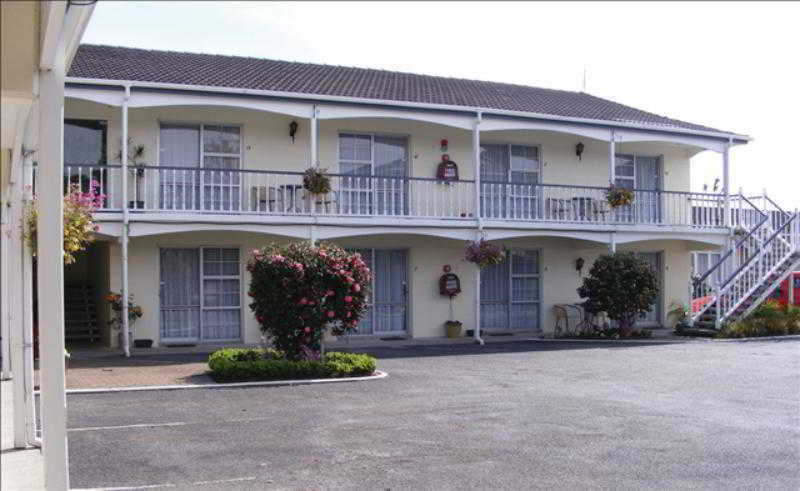 Union Victoria Motel Rotorua Kültér fotó