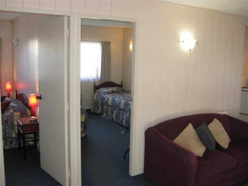 Union Victoria Motel Rotorua Kültér fotó