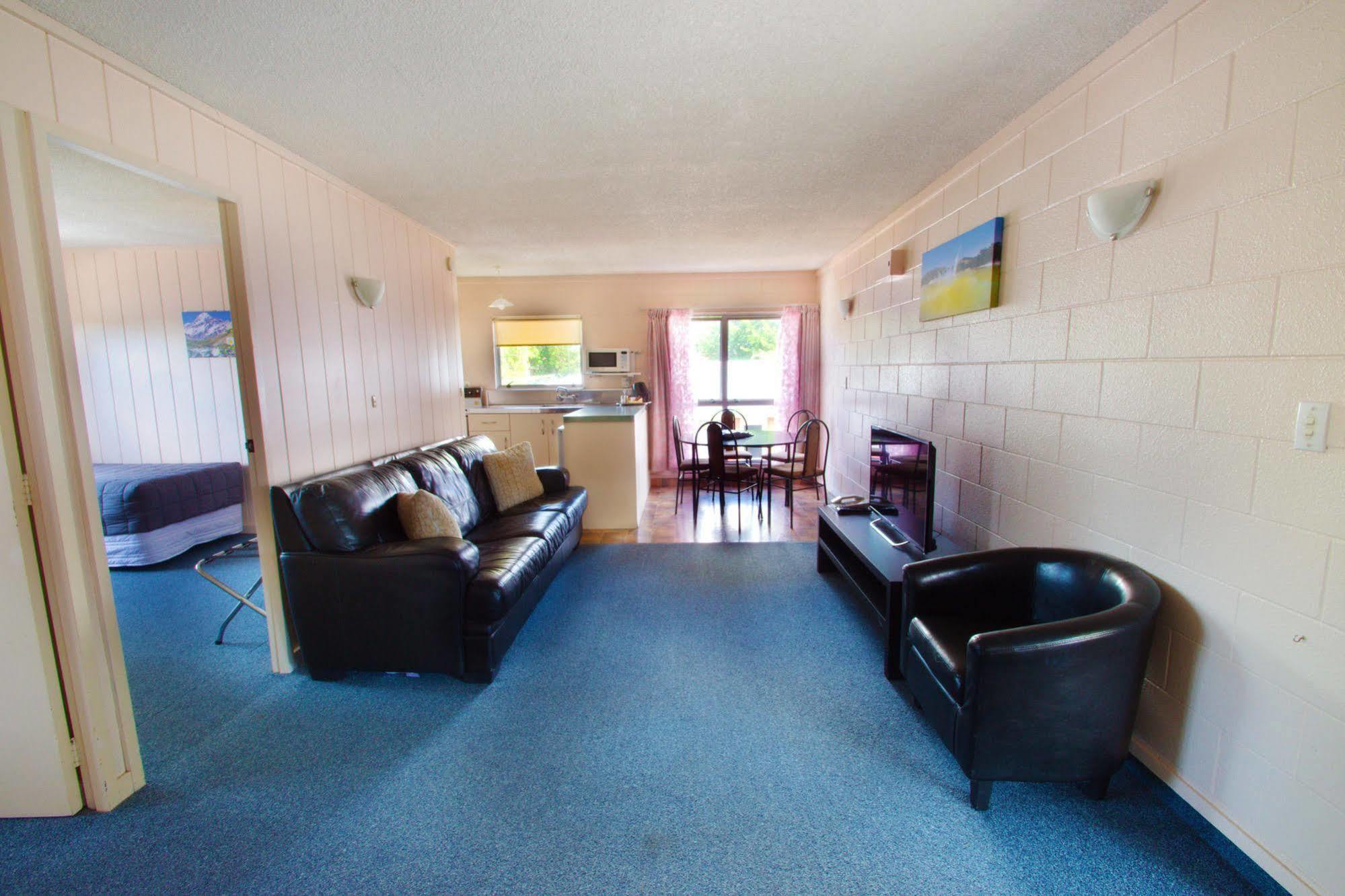Union Victoria Motel Rotorua Kültér fotó