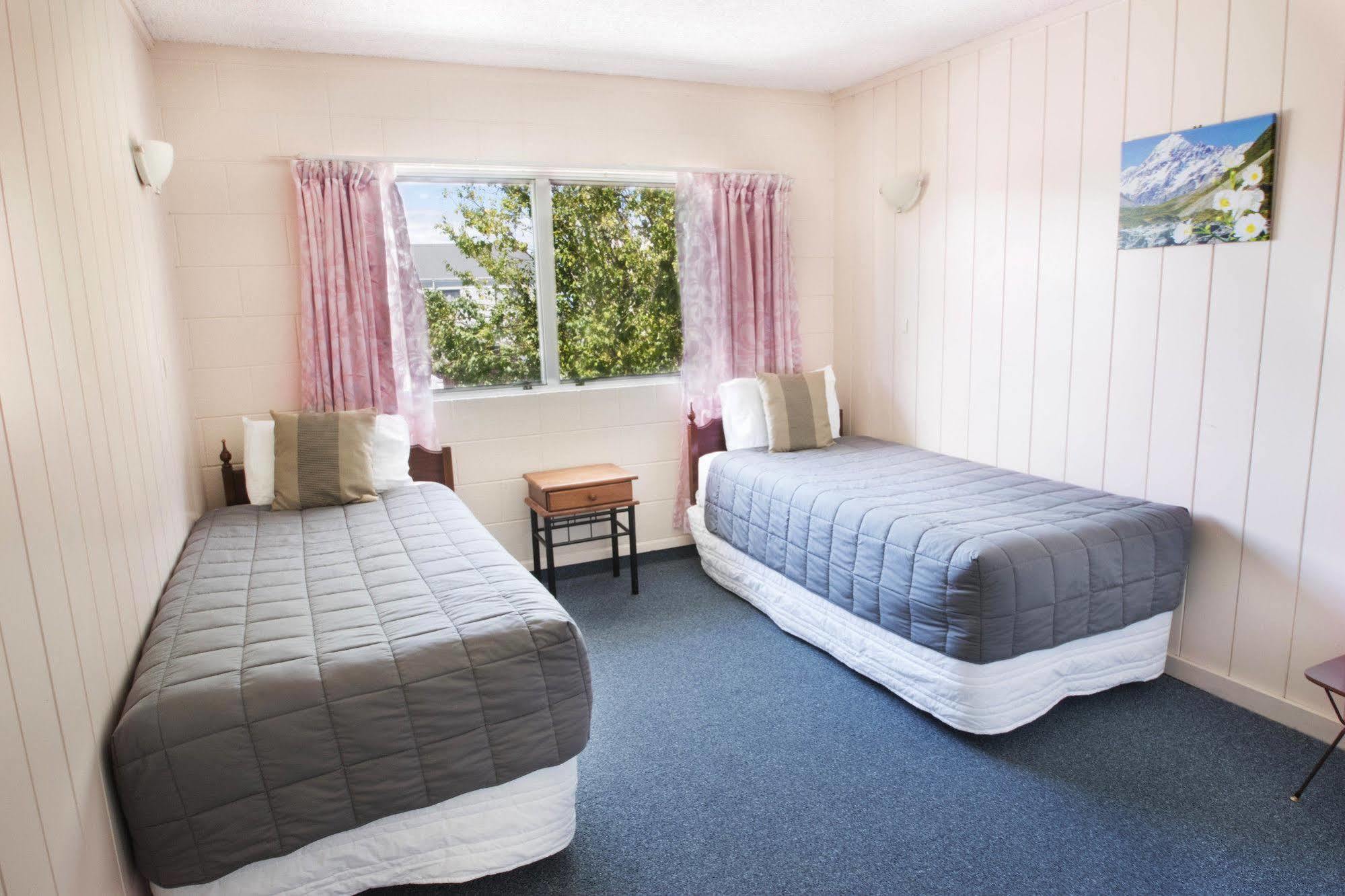 Union Victoria Motel Rotorua Kültér fotó