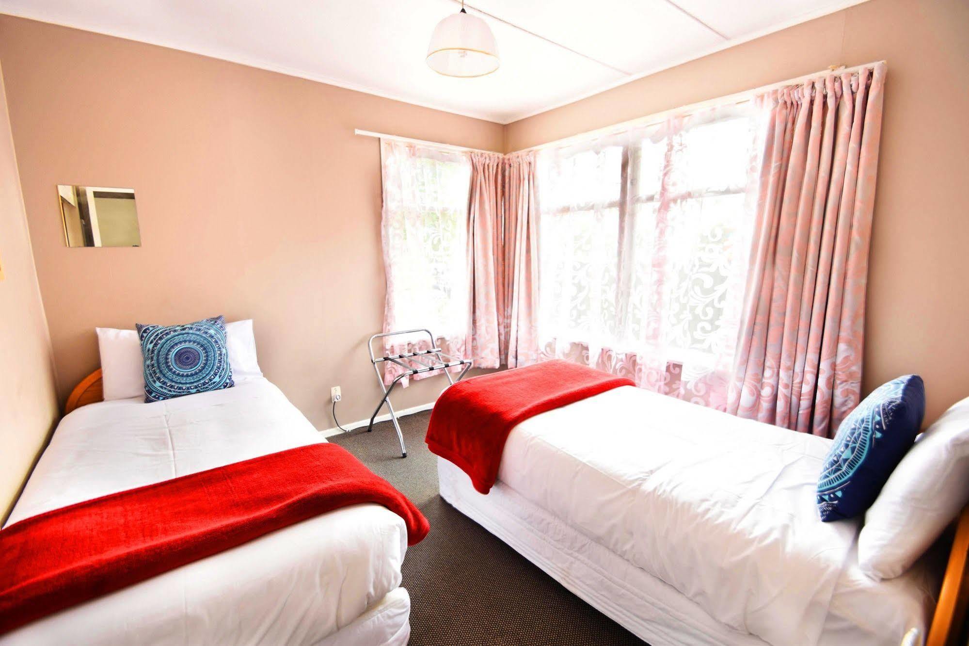 Union Victoria Motel Rotorua Kültér fotó