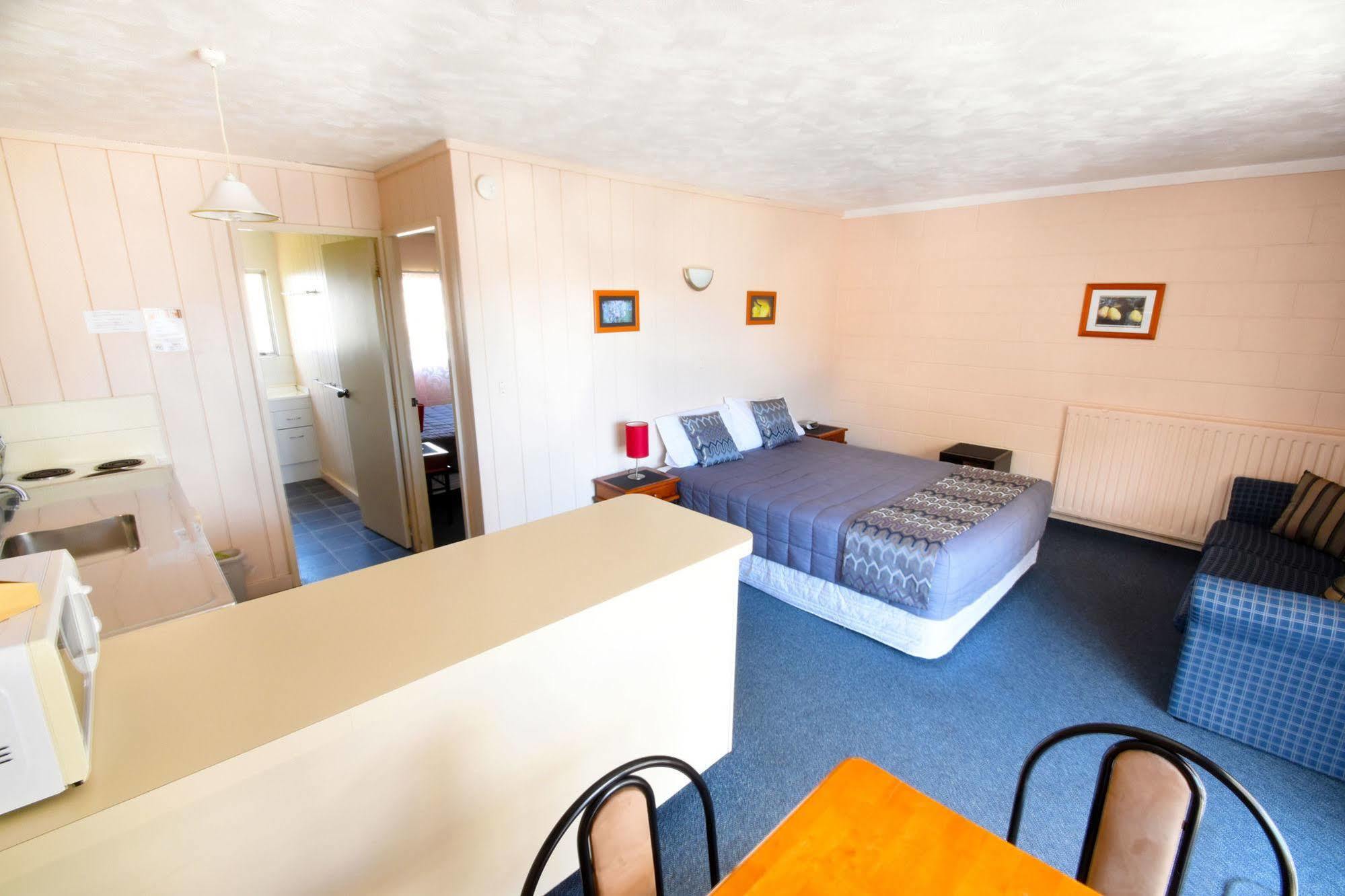 Union Victoria Motel Rotorua Kültér fotó