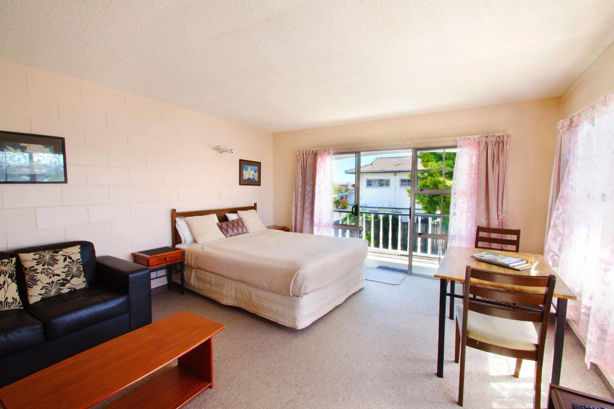 Union Victoria Motel Rotorua Kültér fotó