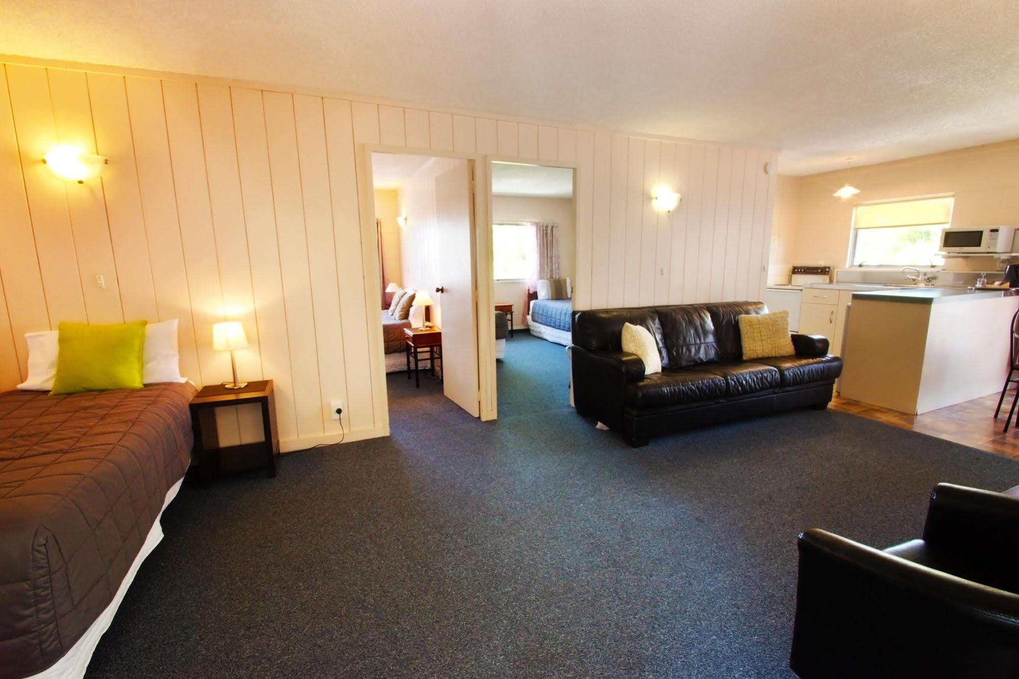 Union Victoria Motel Rotorua Kültér fotó