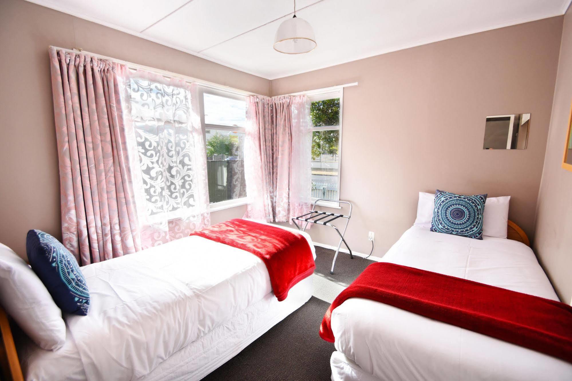 Union Victoria Motel Rotorua Kültér fotó