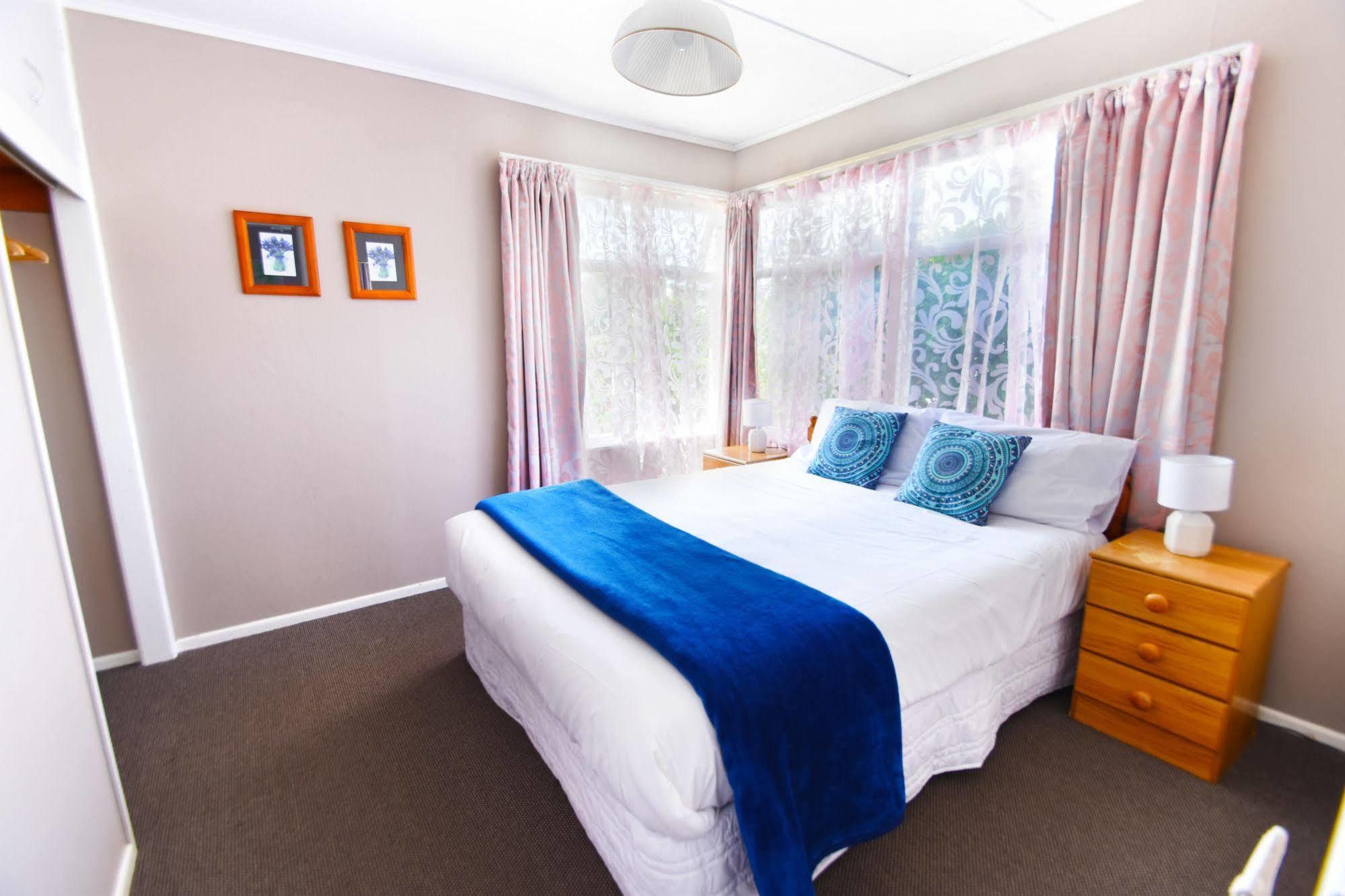 Union Victoria Motel Rotorua Kültér fotó