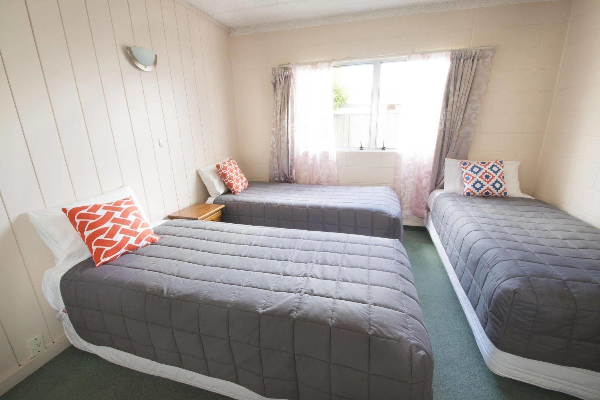 Union Victoria Motel Rotorua Kültér fotó