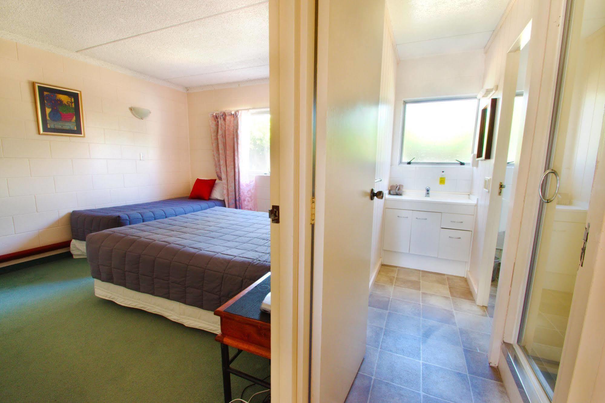 Union Victoria Motel Rotorua Kültér fotó