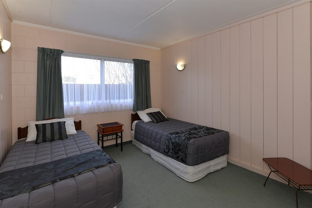Union Victoria Motel Rotorua Kültér fotó
