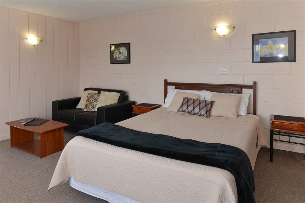 Union Victoria Motel Rotorua Kültér fotó